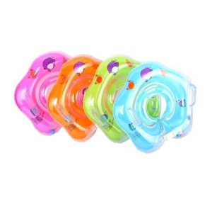 Pelampung Renang Leher Bayi Ban Renang Leher Neck Ring Baby Pelampung Renang Bayi Outdoor