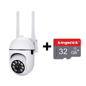 CCTV kamera v380 pro  jarak jauh cctv mini sambung ke hp cctv satu paket lengkap cctv wireless wifi kamera cctv untuk rumah sisi tv pakai hp jarak camera