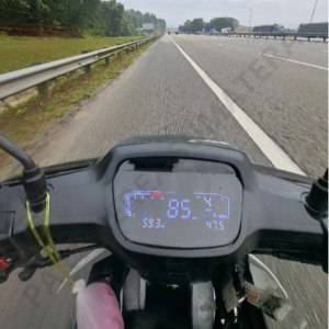 SPEEDOMETER DIGITAL LED MOTOR HONDA ASTREA GRAND LEGENDA1 LEGENDA2 IMPRESSA SEMUA TAHUN