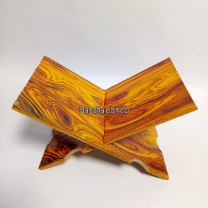 REKAL REKAR REHAL AL QURAN KARAKTER ANAK DUDUKAN MEJA BACA AL QURAN AL QURAN LIPAT MURAH