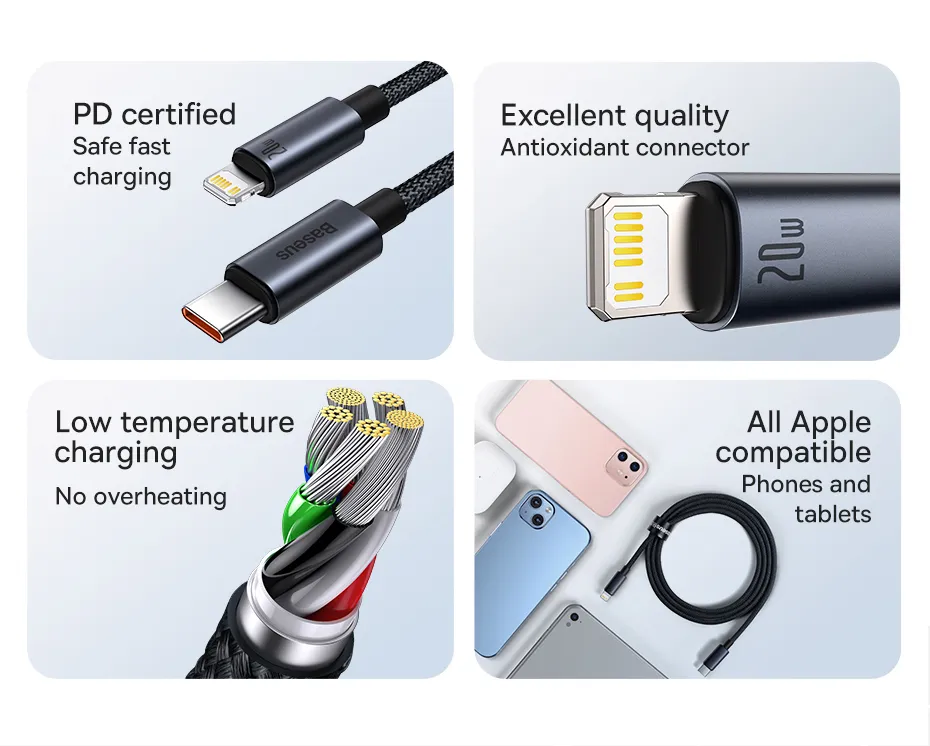 Usb C Iphone 13 Without Charger PRO Series USB-C Long Fast Charger