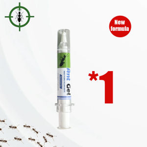 Ant Gel Effectively kills all types of ants Ant 0 survival rate Suitable for indoor and outdoor use Safe and non-toxic Brand new upgrade Induced to feed and infected with death ant poison