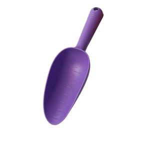 MUNCHX Plastic Garden Shovel Multifunctional Thickened Plant Shovel Lightweight Durable Planting Shovel Flower Vegetables Planting