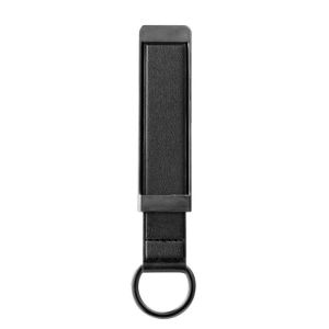 NOVAWEAR Leather Metal Strap Band Finger Holder Metal Wrist Band Finger Grip Phone Stand Phone Holder Anti-Slip Telescopic Phone Finger Strap Mobile Phone
