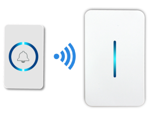 Chuông cửa không dây âm thanh to rõ bảo hành 2 tháng