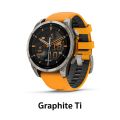 Garmin Fenix 8 (51 mm, AMOLED) Smartwatch สมาร์ทวอทช์ นาฬิกาอัจฉริยะ by Pro Gadgets. 