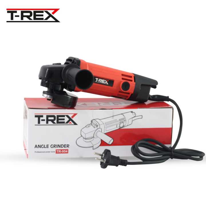 Mesin Gerinda Mode tr954/ Mesin Gerinda Tangan 4 inch TREX MESIN GERINDA TANGAN mesin potong