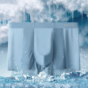 CMENIN 3Pcs Miễn phí Vận Chuyển Nylon Quần Lót Nam Bxoers Quần Short Mềm Thân Cây Quần Lót Nam Người Quần Lót Boxer Miễn Phí Vận Chuyển M1266