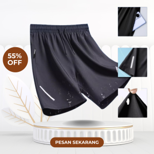 ASIANASPORT CELANA PENDEK PRIA SURFING DISTRO PREMIUM-2060