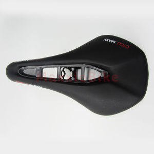 CYCLEMAXX TK1067 Sadel Jok Empuk Dudukan Sepeda Bike Waterproof Hollow Bicycle Saddle MTB Roadbike