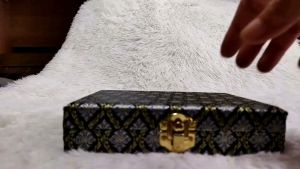 กล่องใส่พระกันกลิ้งกล่องรองฟองนำ้สูงเซต3ใบ - 100cm x 13cm x 10cm