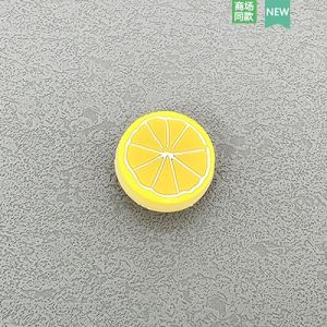 jibbitz cross แท้  หัวเข็มขัดรองเท้า cross เรืองแสง ลายการ์ตูนปลาทอง 2024