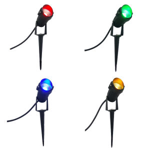 Outdoor Light/Lamp LED Garden Wall/Spike Light/Lamp outdoor Spotlight/Spot Light 3w 5w 220v