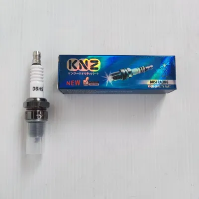 Busi KNZ Racing D6HS Motor Sport Honda Racing Astrea Rubahan C90 S90Z