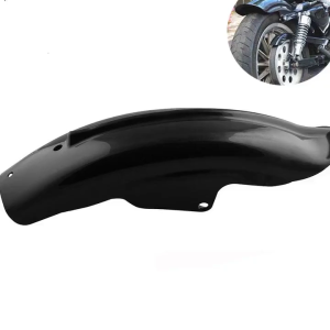 Replacement Splash Guard Motorcycle Rear Tire Hugger Mud Flap Mudguards for Davidson 883 XL1200 Accessories