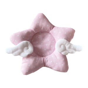 Cao Cấp Dot Sao Cánh Coaster Dày Paddings cách nhiệt Nonslip Dưới Màu Xanh Màu Hồng Nhà Bếp Ăn Phụ Kiện Polyester