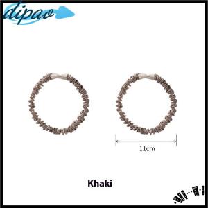 【dipao】 1 Pair Fashion Shirt Cuff Arm Ring Suit Sleeve Holder Anti-slip Clip Cuff Strap Tightening Belt Ladies Elastic Headband Fixed Strap