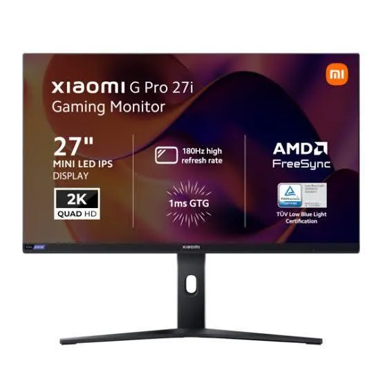 Xiaomi Mini LED Gaming Monitor G Pro 27i (Model : P27QBA-RGPGL) - 95% New (2nd Hand Item) Harga Borong