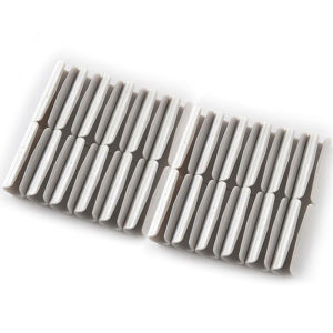 24PCS Klip Penjepit Sprei Selimut Tahan Slip / Klip Penjepit Sprei Ranjang Multifungsi / Bungkus Makanan Anti Slip Clip