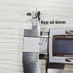 Bát Kẹp Ống Nhiên Liệu  Pát kẹp đa năng phù hợp ống 6mm-8mm (1cặp)