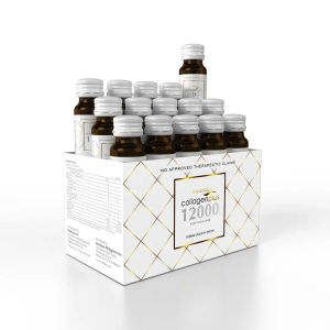 Mosbeau Collagen Plus 12000 Supplement (15 bottles 50ml)