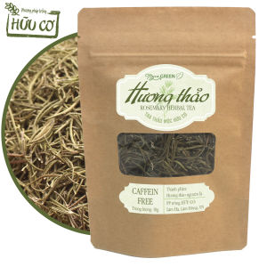 MycoGREEN Trà Thảo Mộc Hương Thảo PP trồng Hữu Cơ