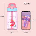 ขวดน้ำเด็ก 700ML พร้อมหลอดดูดน้ำ ขวดน้ำเด็กพกพา ขวดน้ำเด็กดูด กระบอกน้ำเด็ก กระติกน้ำ ขวดหัดดื่ม แก้วหัดดื่ม แก้วหัดดูดเด็ก ของใช้เด็ก. 