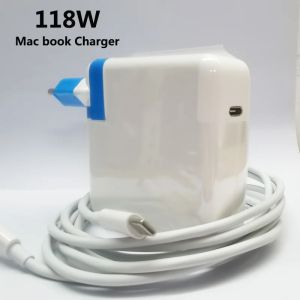PD 30W 60W 87W 96W USB C Charger Power Adapter for Pro 16 15 13 inch New Air 13 inch 2026/2026/2018Works with Type C2026