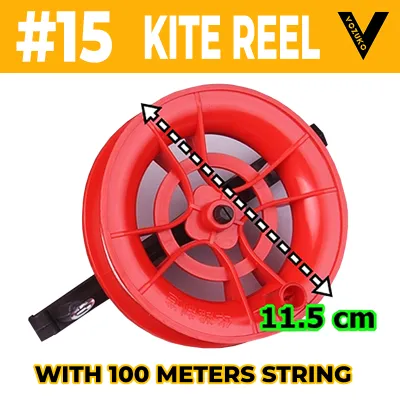 [SG SELLER] DURABLE KITE STRING 150 METERS TO 400 METERS WITH STRING HANDLE [#16] [#18] [#21] [#22]