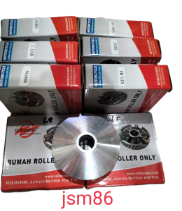 jsm86.rumah roller only vario beat mioj mio3 beat fi vario125 murah kualitas originil jsm86