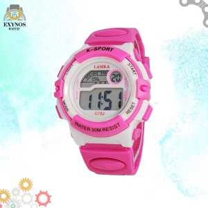 COD JAM TANGAN ANAK LASIKA W-F82 WATER RESIST