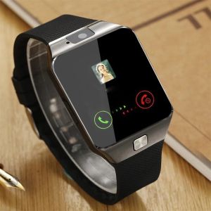 2025 New DZ09 Smartwatch Insert SIM Card for Direct Calls IP67 Waterproof Sport Fitness Tracker For Android iOS