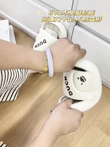 WomenS Summer Indoor Home Bathroom Non-Slip Cute EVA Thick-Soled CoupleS Sandals For Men To Wear Outside