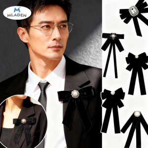 MLADEN  เข็มกลัด​เลข๙ โบว์เข็มกลัด สินค้าคุณภาพสวยๆ คุณภาพดี และมีค่า