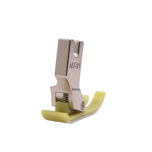 [MIETAO] จักรเย็บผ้าอุตสาหกรรม1ชิ้นโมเดล MT-18โฟมยางแบบเท้าแบนทำจากพลาสติกแบบเท้าแบนสำหรับจักรเย็บผ้าอุตสาหกรรมแบบแบน