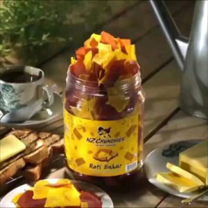 Nz Crunchies Balang 220g Snack Murah!!!!!