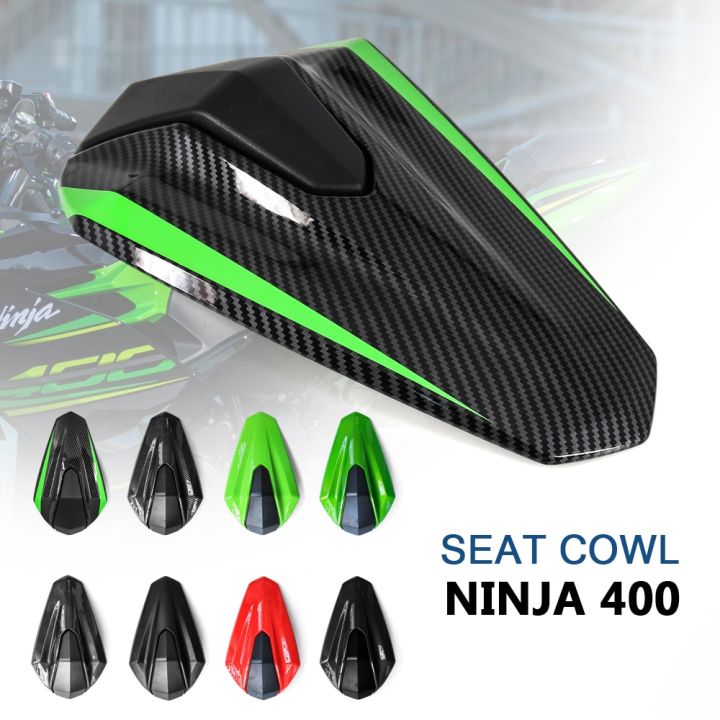 kawasaki ninja 400 seat