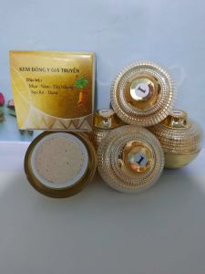 Kem đen cốt sâm đông y tái tạo cao cấp Làm sạch Mụn Nám Tàn Nhang Sẹo Rỗ Lỗ Chân Lông kiểm soát nhờn cân bằng da săn chắc căng bóng da làm sạch nám mảng to nám sau sinh tàn nhang lấp đầy sẹo rỗ (Tặng kèm bột rua mặt)