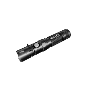 NITECORE MT21C sudut sudut pelbagai fungsi dengan output lumen 1000 julat maksimum 184 meter dan reka bentuk sudut 90 ° pada kepala lampu