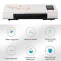 Mini Xách Tay Máy điều hòa S Nhỏ Tường Máy điều hòa IPX4 tiếng ồn thấp Chống Thấm Nước 1 Để 6 Giờ Thời Gian Làm Mát Và Sưởi Ấm Cho Phòng Ngủ Cho Phòng Tắm. 
