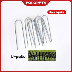 FOLOPETS Tikar Pengusir Kucing Taman Anti Kucing Anjing Repellents Mat Jera Spike Mats - Matras Pengusir Kucing - Cat Repellent Mat Anti Cat Mat