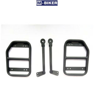 Phụ kiện rebel baga rebel_ cảng sau rebel_ phụ kiện xe máy chính hãng MBiker