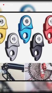 Bike Dropout Rear Extender Connection RD Folding Bike Goadlink Goat Link Derailleur Bicycle Parts