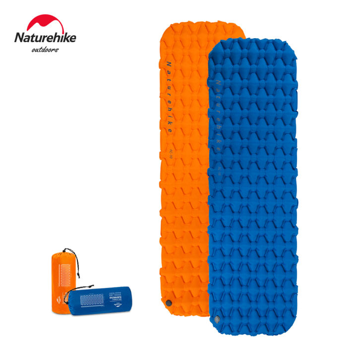 Naturehike Sleeping Folding Pad, Ultra-long 78.74" Foam Camping Pads