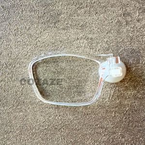 Kacamata Snorkeling Cozaze Untuk Mata Minus