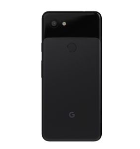Google Pixel 3A XL Unlocked Smartphone 6.0" 12MP 4GB RAM 64GB ROM Black and White