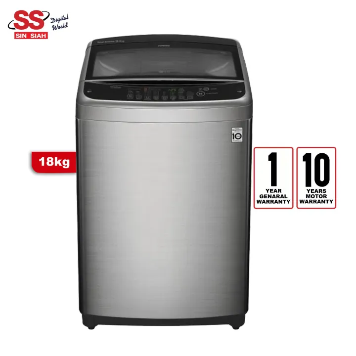 LG%2018KG%20T2518VSAV%20Smart%20Inverter%20Control%203%20Smart%20Motion%20Turbo%20Drum%20Smart%20Diagnosis%20Top%20Load%20Washing%20Machine%20-%20Image%202