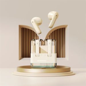 Monster XKT12 Wireless Earphones Bluetooth 5.3 Earbuds Original TWS Headphones HIFI Sound Gaming Music Mode Noise Reduction RGB Light Headset With Mic