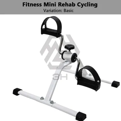 3H Basikal Senaman LCD Display | Mini Rehab Cycling Bike LCD Display | Pedal Senaman Rumah Latihan