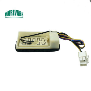 6 Wires FBZA-1750-1A DC12V Electric Damper Compatible With DU24-012 For Homa Haier Midea TCL Refrigerator Replacement